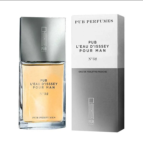 PERFUME PUB ISSEY MIYAKE N°32