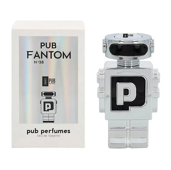 PERFUME PUB FANTOM N°38