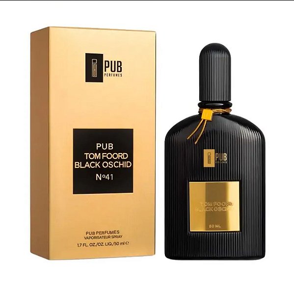 PERFUME PUB TOM FORD N°41