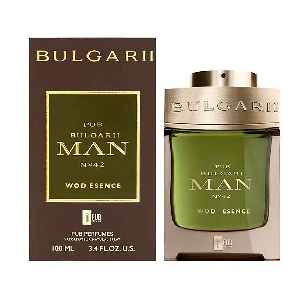 PERFUME PUB BULGARII N°42