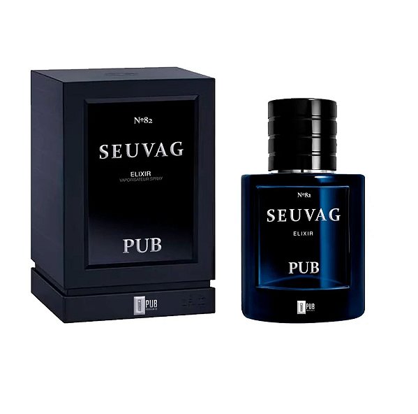 PERFUME PUB SAUVAGE ELIXIR N°82