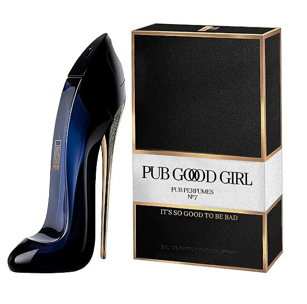 PERFUME PUB GOOD GIRL N°07
