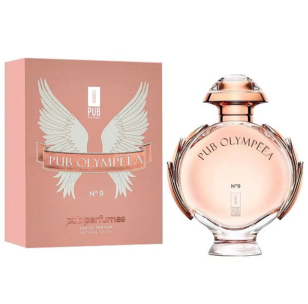 PERFUME PUB OLYMPEA N°09