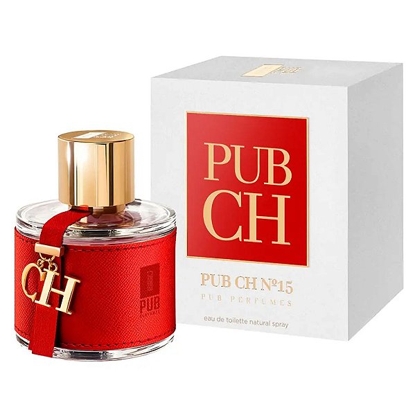 PERFUME PUB CH N°15