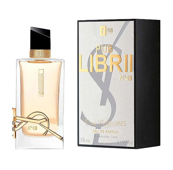 PERFUME PUB LIBRE N°49