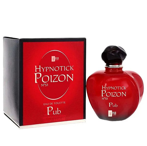 PERFUME PUB HYPNOTIC N°53