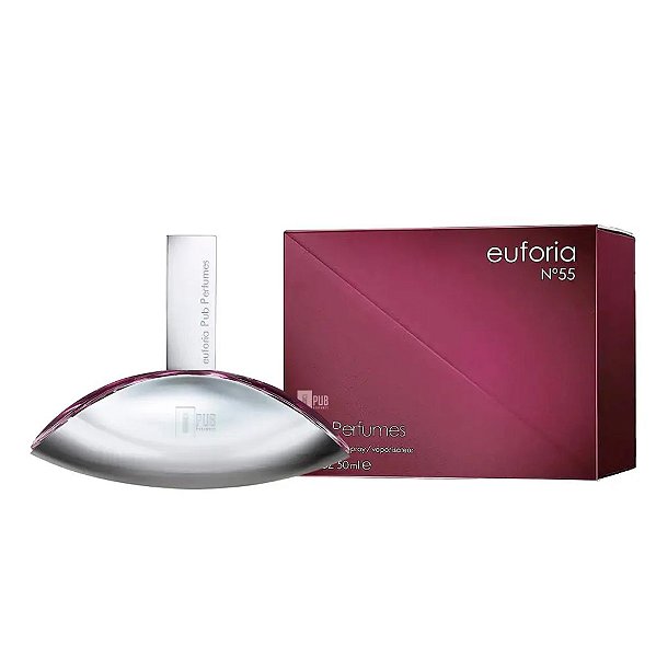 PERFUME PUB EUPHORIA N°55