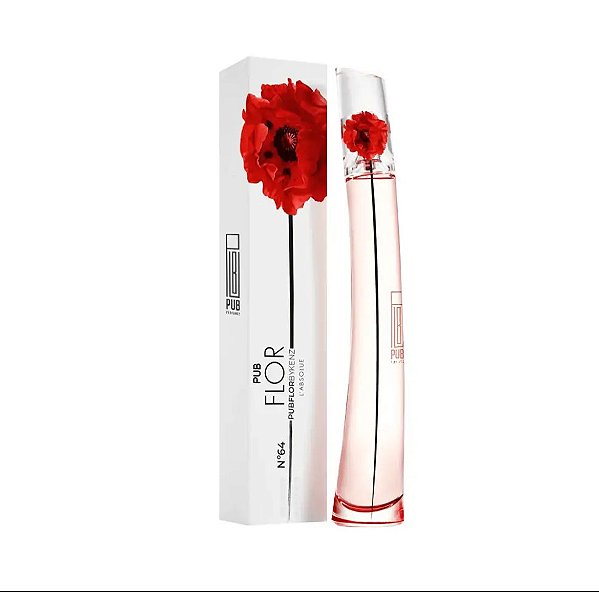 PERFUME PUB FLOWER BY KENZO N°64