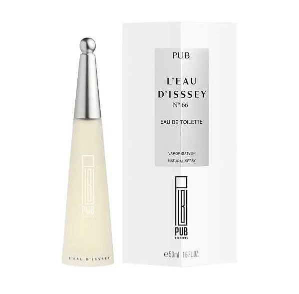 PERFUME PUB YSSEY MIAK N°66