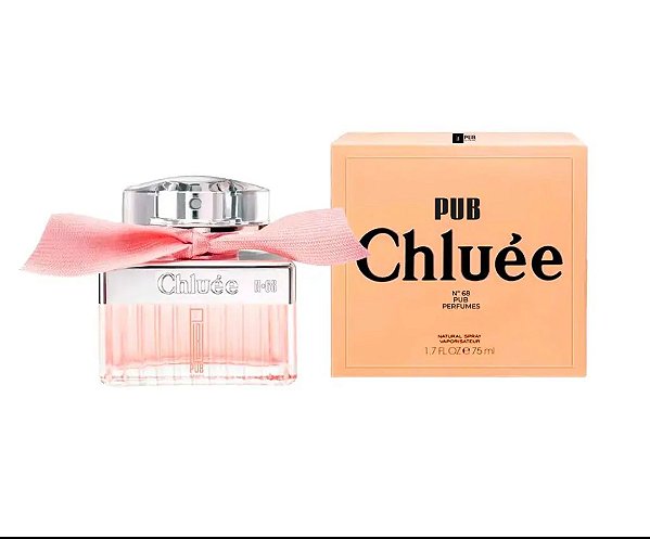 PERFUME PUB CHLOÉ N°68