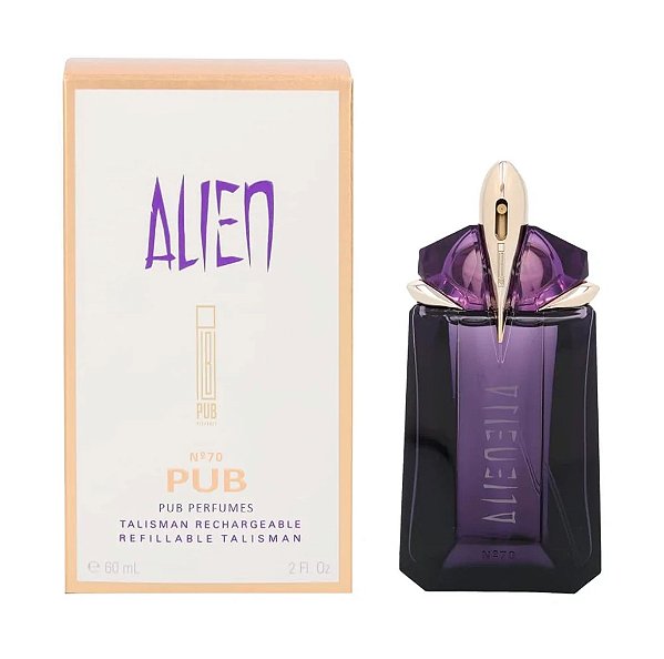PERFUME PUB ALIEN MUGLER N°70