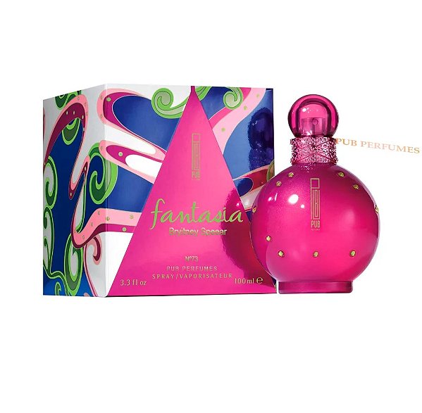 PERFUME PUB FANTASY N°73