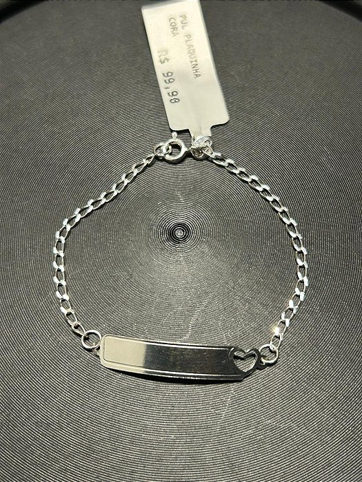 PULSEIRA PLACA INF CORACAO