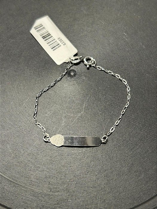 PULSEIRA INF PLACA BOLA DE FUTEBOL