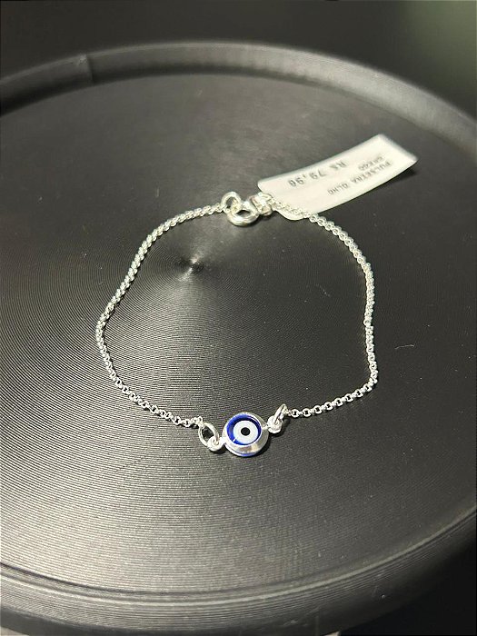 PULSEIRA OLHO GREGO
