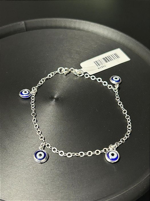 PULSEIRA OLHO GREGO
