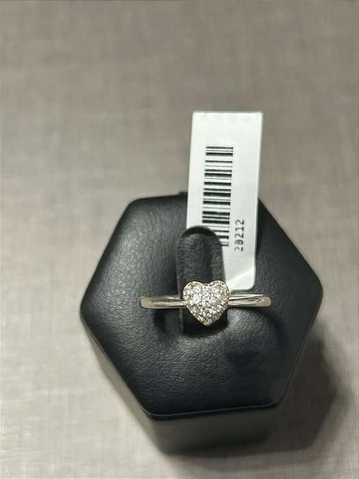 ANEL CORAÇAO GRANDE