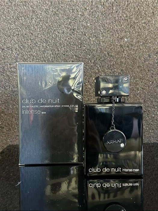 CLUB DE NUIT INTENSE MAN