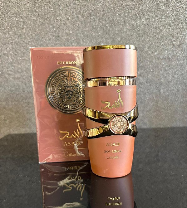 ASAD BOURBON
