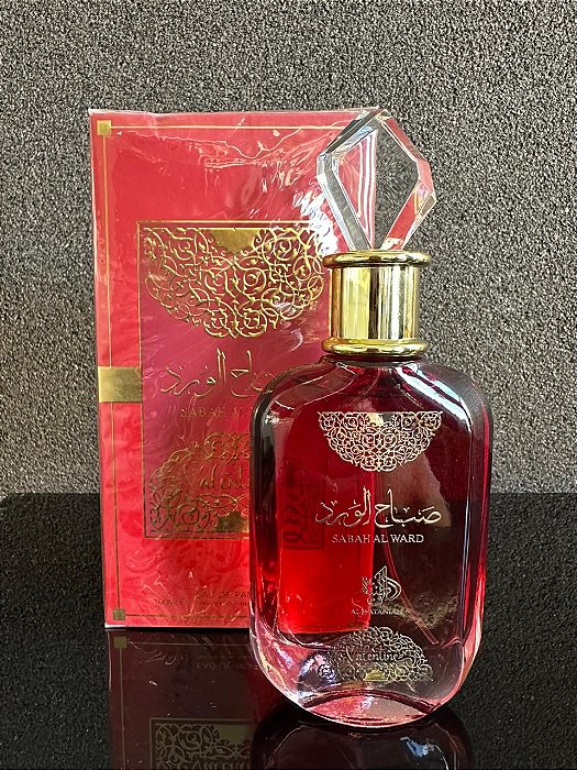 SABAH AL WARD VALENTINE