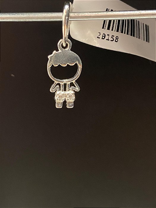 PINGENTE MENINO