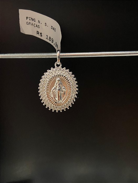 PINGENTE NOSSA SENHORA