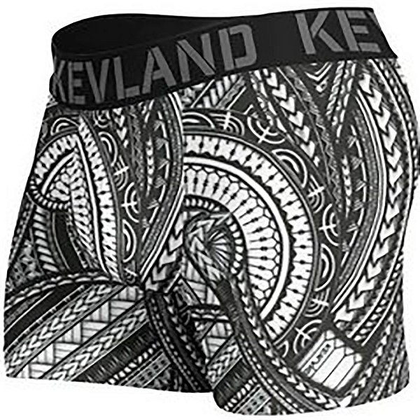 BOXER KEVLAND MAORI TATTOO