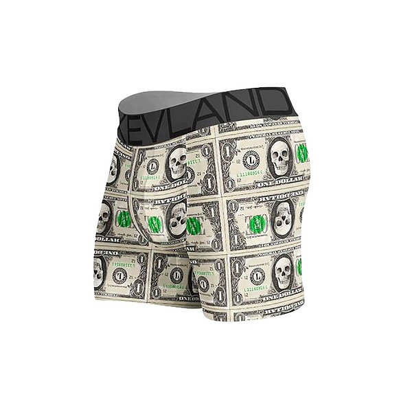 Cueca Boxer Kevland One Dolar