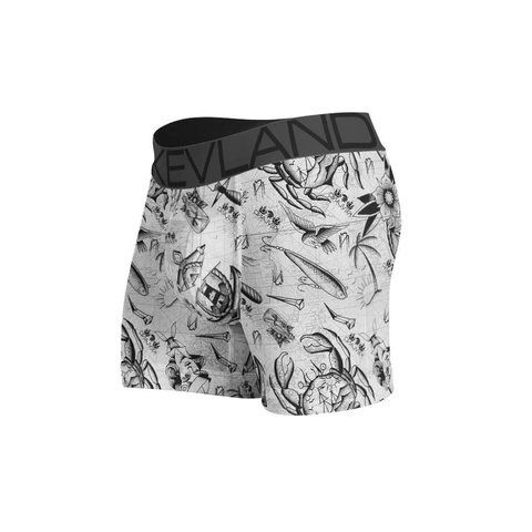 Cueca Boxer Kevland Old School