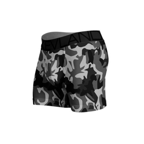 Cueca Boxer Kevland Camuflado