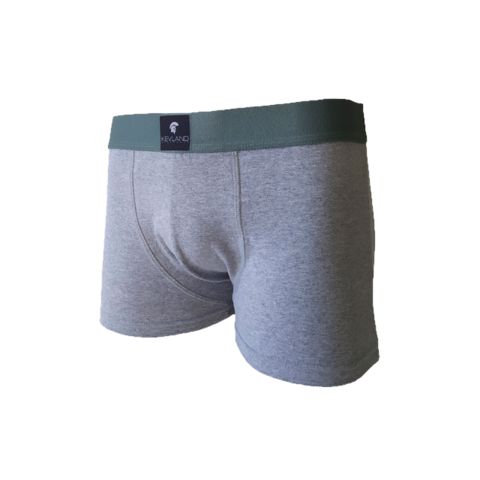 Cueca Boxer Kevland Oxford Mescla