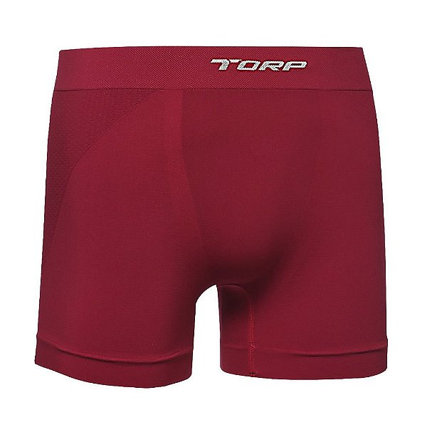 Cueca Torp Boxer Microfibra Sem Costura Cor Roma - R8015