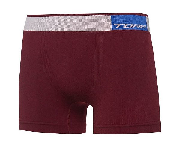 Cueca Torp Boxer Microfibra Sem Costura Cor Roma - R8409