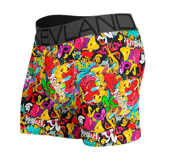 Cueca Boxer Kevland The Wall