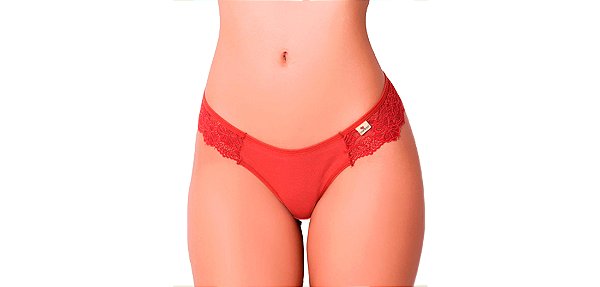 Kit 3 Calcinha Fio Dental Dora Linda Brasil