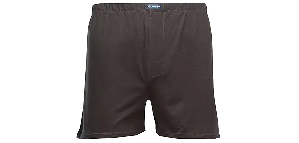 Cueca Samba Canção Com Abertura Frontal Torp Chumbo