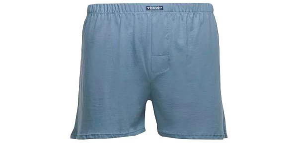 Cueca Samba Canção Com Abertura Frontal Torp Mescla