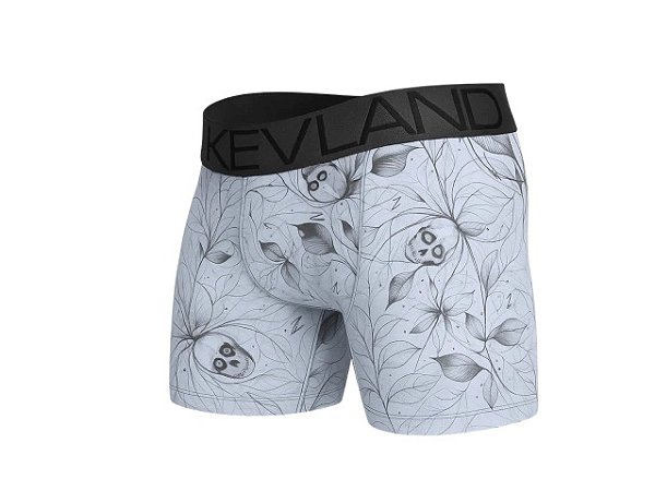 Cueca Boxer Kevland Aracno Dark