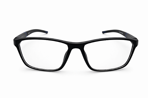 Óculos Hugo Preto - Masculino