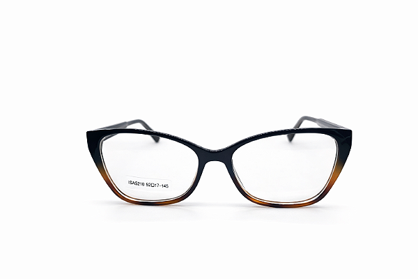 Óculos Anna Felix Preto - Feminino