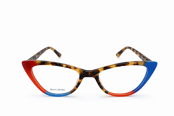 Óculos Aurora Fashion 1.0 - Feminino