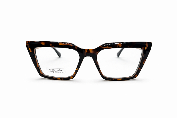 Óculos Camila Elegance Preto - Feminino