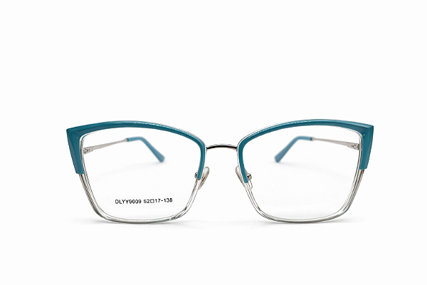 Óculos Emilly Verde - Feminino