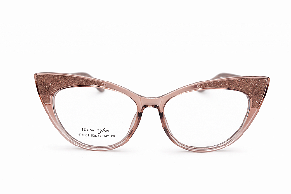 Óculos Taty Rosa - Feminino