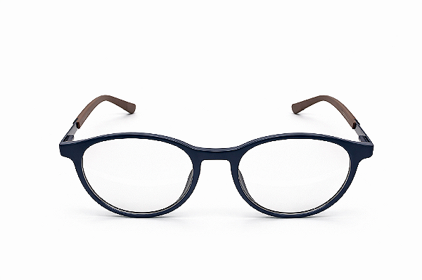 Óculos Focus One Transparente - Masculino