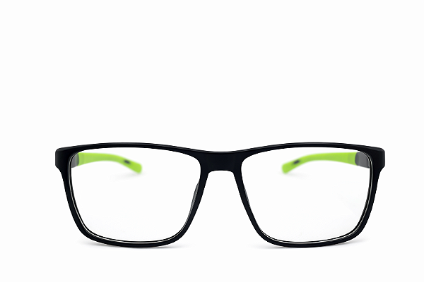 Óculos Hugo Verde - Masculino