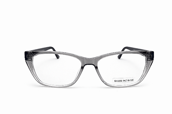 Óculos Lemon Transparente - Masculino