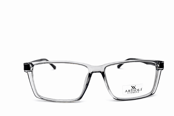 Óculos Rafael Transparente - Masculino