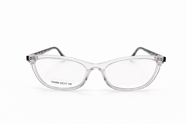 Óculos Jade Urban Transparente - Feminino