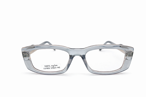 Óculos Mariana Tartaruga Transparente - Feminino